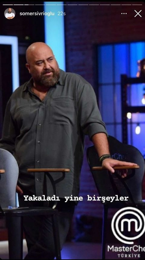 MasterChef Somer Şef'in sevgilisi kim işte Somer Sivrioğlu'nun kız arkadaşı - Resim: 2