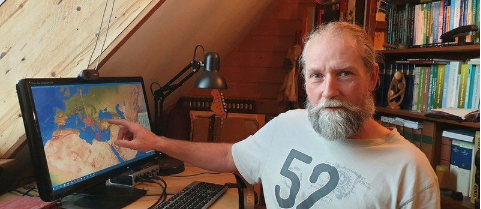 İstanbul depremini bilmişti! Deprem kahini Frank Hoogerbeets'ten korkutan uyarı - Resim: 3