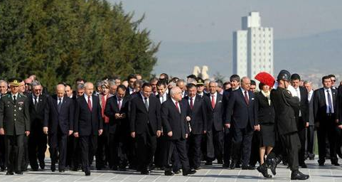 Yurtta 23 nisan çoşkusu böyle yaşanıyor! - Resim: 2