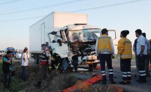 Bu traktörden sağ çıktı - Resim: 2