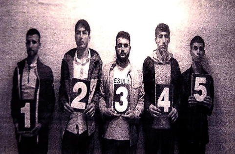 Vücutlarına sıcak naylon damlattılar, kerpetenle dillerini çektiler! Cep telefonundan çıkan işkence görüntüleri kan dondurdu - Resim: 0