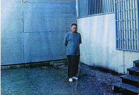 İşte Öcalan'ın hücresi - Resim: 3