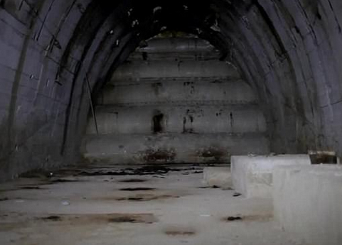 Hitler'in atom bombası  araştırmalarını yaptığı o tünel! - Resim: 2