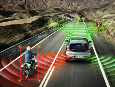 Bu araç çarptığı yayayı öldürmeyecek - Resim: 2