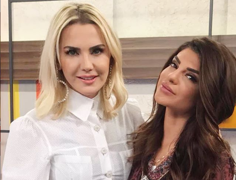 Ece Erken ve Bircan Bali'nin Madonna gafı televizyon efsaneleri arasına girdi - Resim: 1