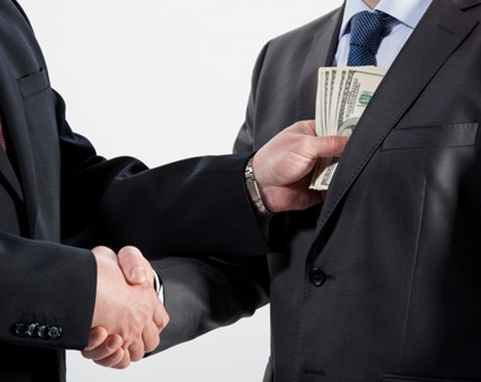 İşte ülkelerin rüşvet oranları! - Resim: 1