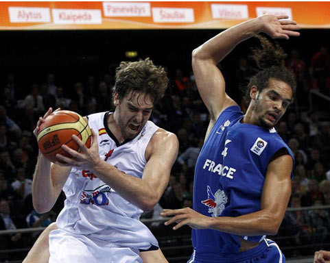 Şampiyon yine İspanya oldu - Resim: 1