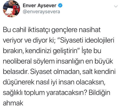 Özgür Demirtaş'tan Enver Aysever'e kapak - Resim: 4