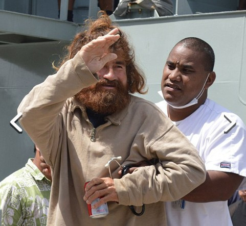 15 ay boyunca kendi idrarını ve kaplumbağa kanı içti - Resim: 2