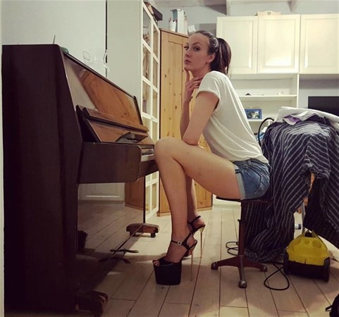 Bu bacaklar rekora koşar - Resim: 2