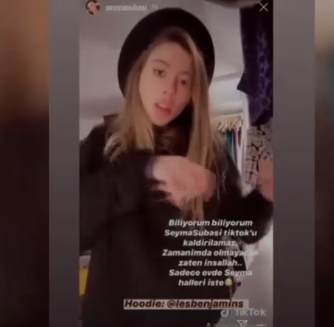 Şeyma Subaşı'nın seksi dans videosu tepki çekince hesabını kapattı - Resim: 2