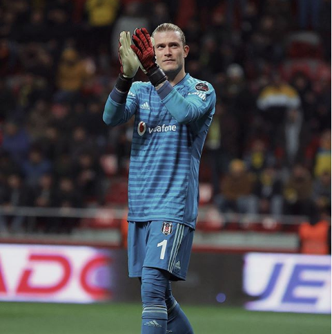 Beşiktaş'ın kalecisi Karius fena yakalandı kameramanlara olay tehdit! - Resim: 3