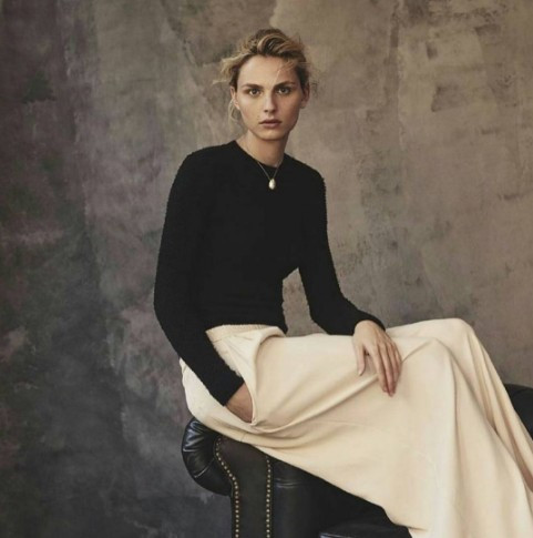 Androjen manken cinsiyet değiştirdi! Fotoğrafları bomba - Resim: 4