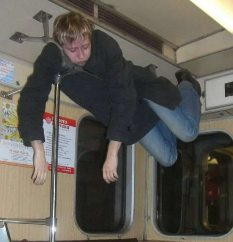 Alkolü fazla kaçırınca... - Resim: 1