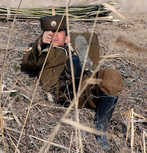 Günün çarpıcı fotoğrafları - Resim: 2