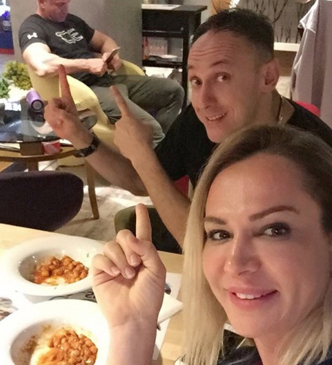 Nagihan Karadere Survivor'a gidecek diye sevgilisini bıraktı! - Resim: 2