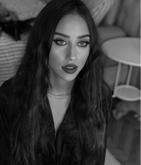 Babası uyarmıştı! Hamdi Alkan'ın 20 yaşındaki kızından olay yatak pozu - Resim: 4