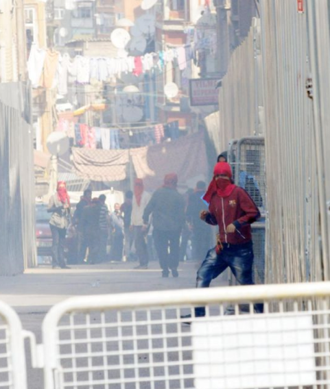 Kim bu maskeliler? - Resim: 4