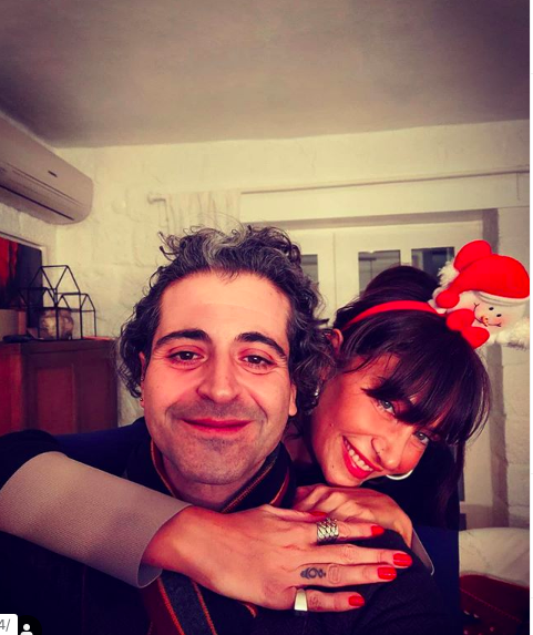 Sıla ile evlenen Hazer Amani'nin ilk eşi bakın kimdi gerçek ortaya çıktı! - Resim: 4