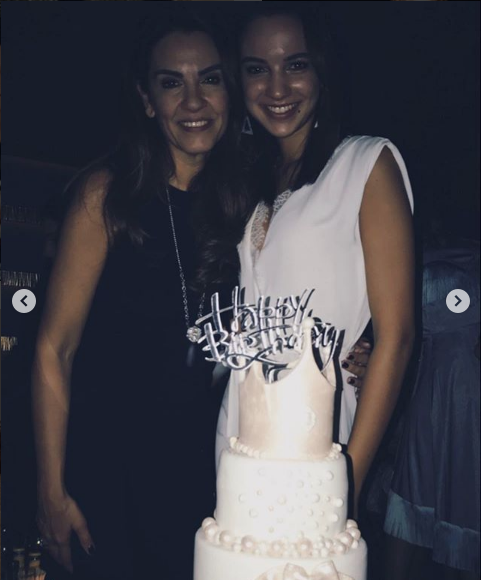 Miss Turkey ikincisi Tara de Vries'e annesinden büyük sürpriz! - Resim: 2