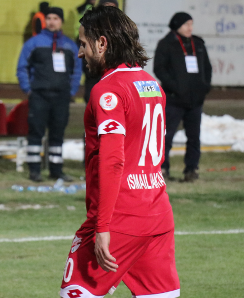 Boluspor İsmail Haktan Odabaşı'nı Galatasaray'a gol atamadı diye kovdu - Resim: 2