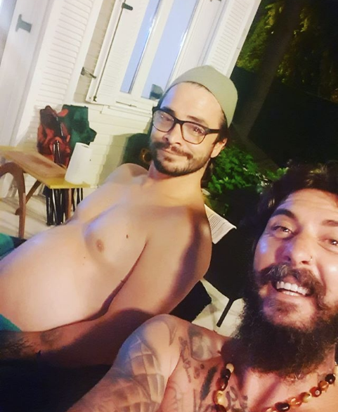 Ahmet Kural yeni sevgilisiyle çok mutlu! Artık gizlemeye gerek duymuyor - Resim: 3