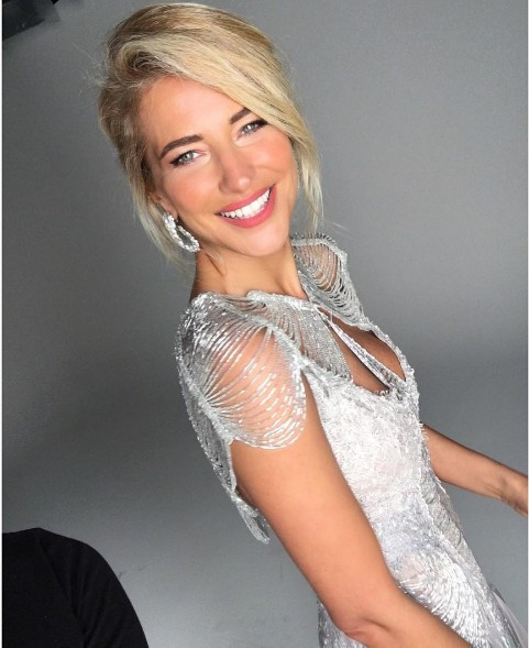 Burcu Esmersoy'un bu halini görmediniz şoke olacaksınız - Resim: 3