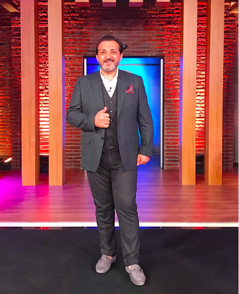 Mehmet Yalçınkaya nereli Mehmet Şef evli mi eşi ve kızı kimdir? - Resim: 0