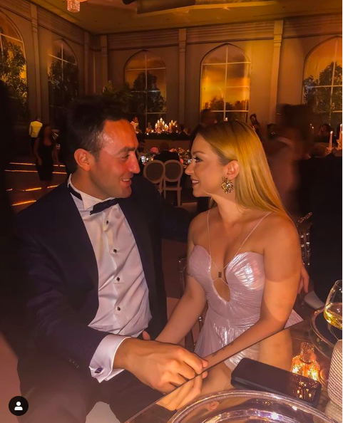 Ece Seçkin kaç yaşında boyu kaç santim Ece Seçkin nişanlısı - Resim: 5