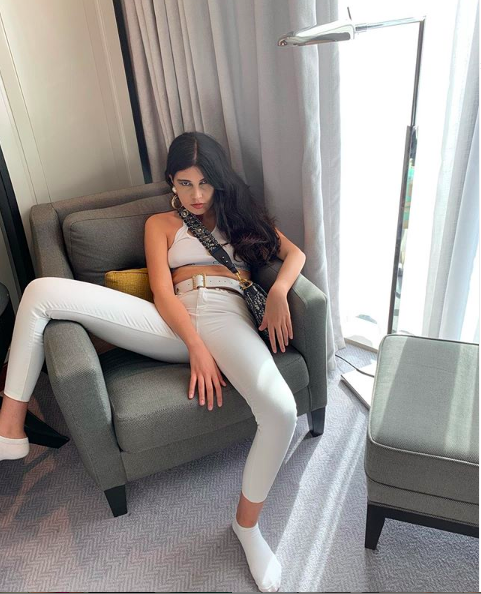 Bahar Candan sütyensiz fotoğrafını paylaştı instagram karıştı! - Resim: 2