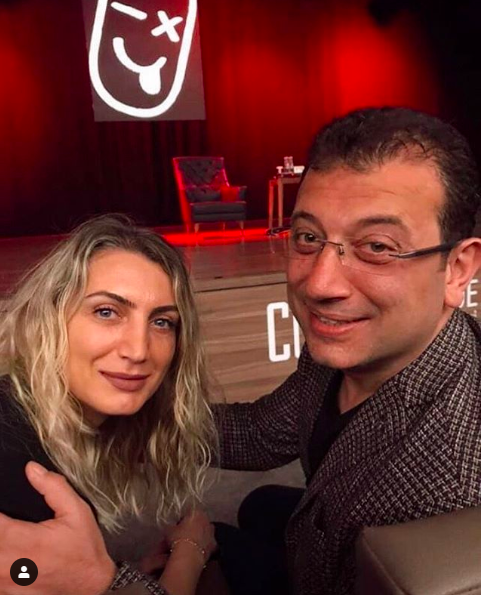 Dilek İmamoğlu kimdir aslen nereli kaç yaşında Ekrem İmamoğlu eşi mesleği ne? - Resim: 4