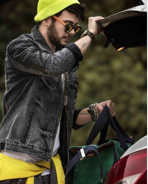 Rüzgar Erkoçlar dönüyor! Sürprizlerim olabilir... - Resim: 3