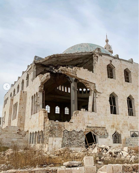 Yürek sızlatan görüntüler Gamze Özçelik Halep'teki acı durumu paylaştı - Resim: 2