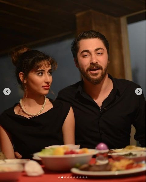 Semih Öztürk'ün eşi Kurretülayn Matur'un uzun mesajına cevabı bakın ne oldu - Resim: 3