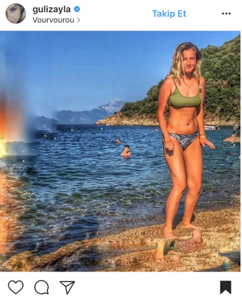 Helin Avşar insanları böyle kandırdı resmen çalmış - Resim: 3