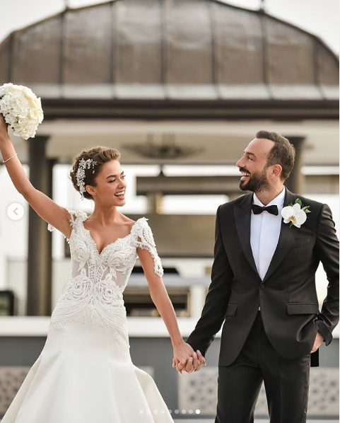 Bensu Soral 'hamile kalamam' deyip anlattı evlilik ve oyunculuk için bakın neler söyledi - Resim: 3