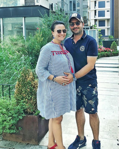 Ezgi Sertel reklam arası düşük yaptığını itiraf etti herkesi şoke etti - Resim: 1