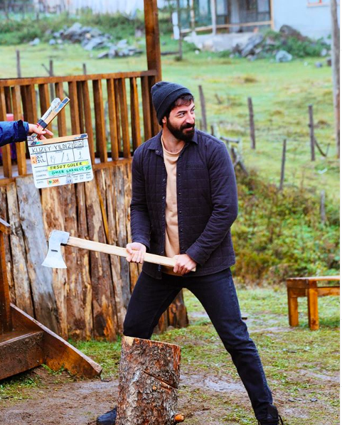 Kuzey Yıldızı Aşk'ın  Kuzey'inin karısına bakın! Çok ünlü isim çıktı - Resim: 1