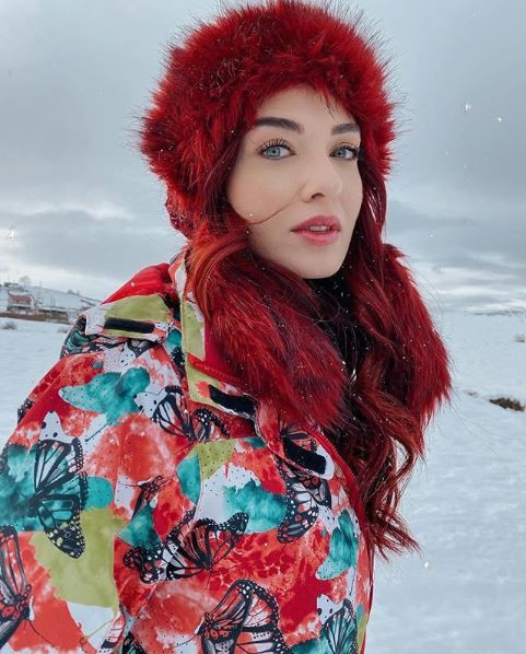 Kuzey Yıldız'ının Aslıhan Güner'i Karadeniz şarkısı söyledi! Dinleyenleri mest etti - Resim: 3