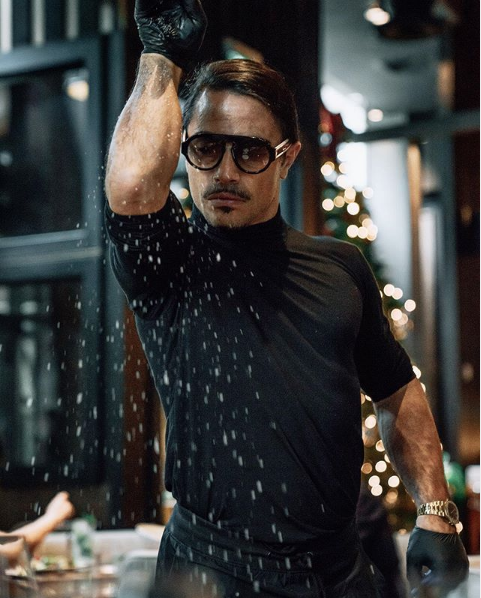 Nusret Gökçe Elazığ'daki depremzedeler için dükkan gelirlerini bağışlayacak - Resim: 4