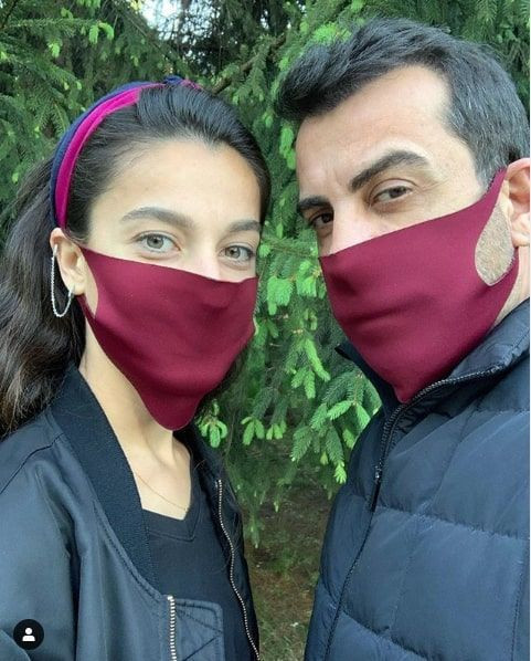 Emre Karayel sevgilisi Gizem Demirci ile evlilik yolunda ilk adımı atıyor böyle duyurdu - Resim: 4