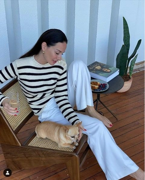 Yasemin Özilhan eski fotoğrafını paylaştı değişimini gözler önüne serdi - Resim: 4