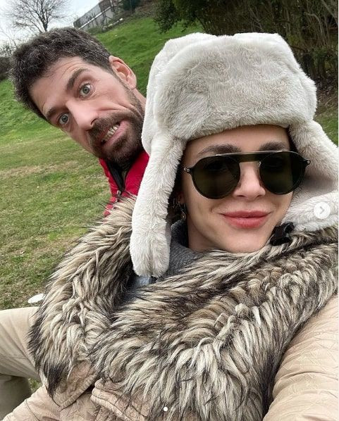 Survivor 2021 yıldızı Cemal Hünal adaya gitti eşi Lale Cangal bakın ne paylaştı - Resim: 2