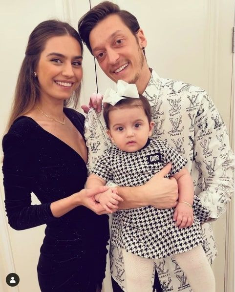 Mesut Özil'in eşi Amine Gülşe'nin 190 bin TL'lik ev hali kendisi paylaştı - Resim: 2