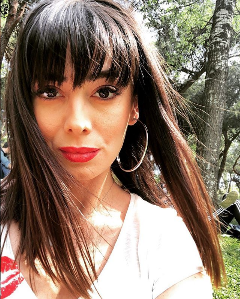 Merve Sevi bikinili paylaşımıyla sosyal medyayı saladı! - Resim: 1