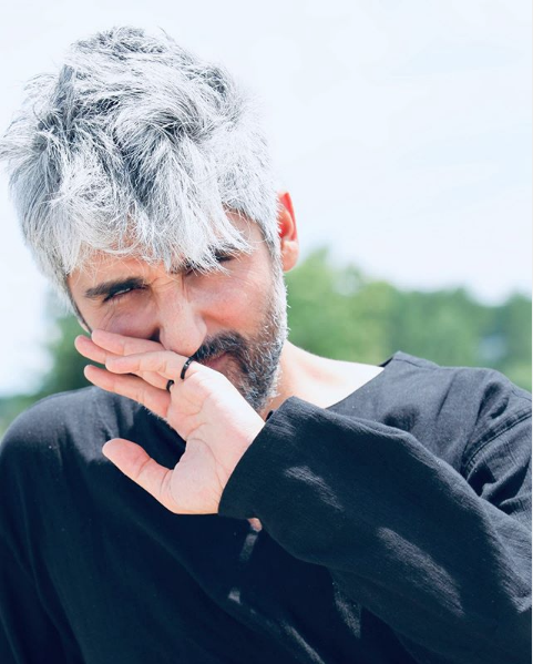 Manuş Baba'nın askerlik fotoğrafı olay olmuştu! Samimi açıklamalar geldi - Resim: 3