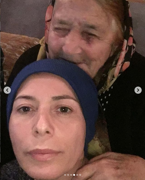 İntizar'ın en acı günü! Annesi Cemile Arslan'ı kaybetti - Resim: 2