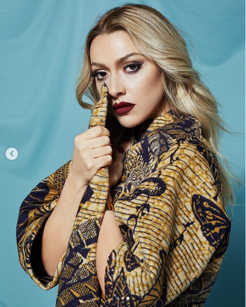 Hadise seksi pozlarıyla eleştirilere son noktayı koydu iç çamaşırsız pozlar vermişti - Resim: 4