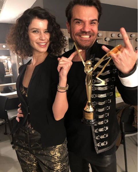 Beren Saat'in doğum günü mesajı dikkat çekti Kenan Doğulu aşkını haykırdı - Resim: 1