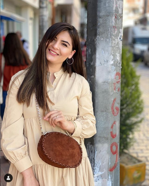 Hanife Gürdal'dan hamilelik açıklaması Kemal Ayvaz'la evliliği olay olmuştu - Resim: 2